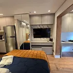 Studio Handy Paraiso - 450M Do Metro