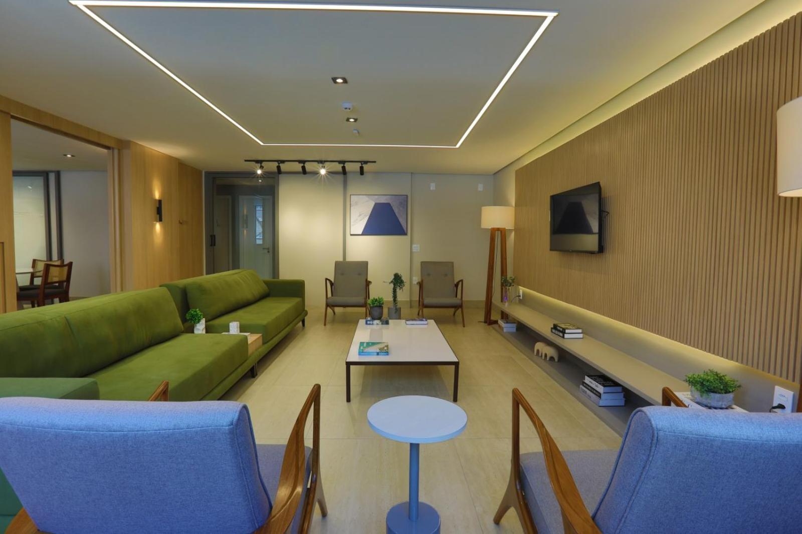 Handy Paraiso - 450m Do Metro Apartamento São Paulo