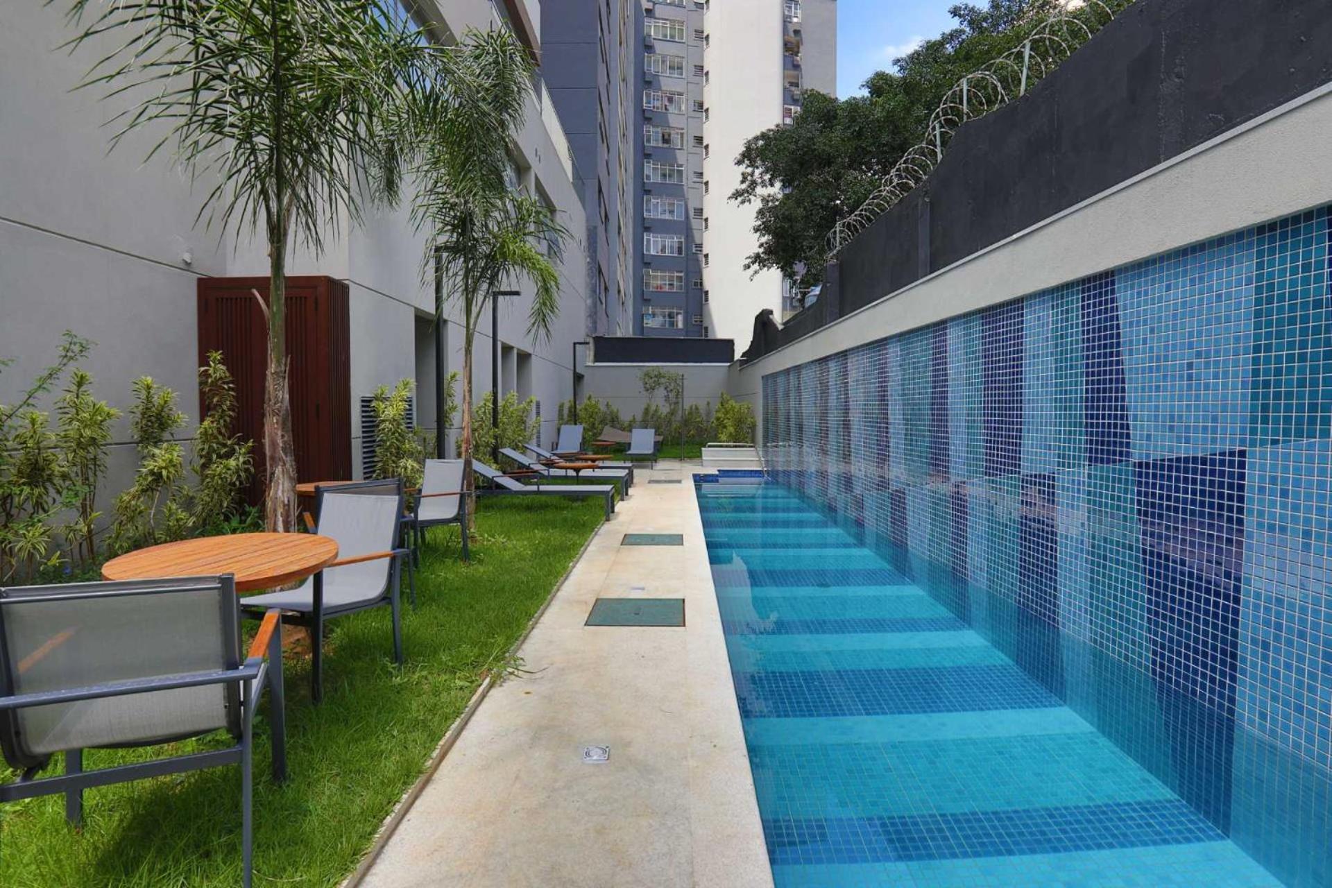 Handy Paraiso - 450m Do Metro Apartamento
