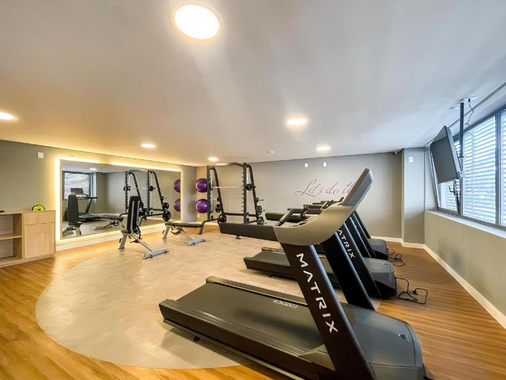 Apartamento Handy Paraiso - 450m Do Metro