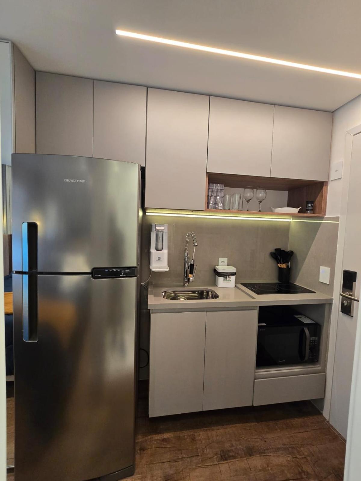 Apartamento Handy Paraiso - 450m Do Metro *